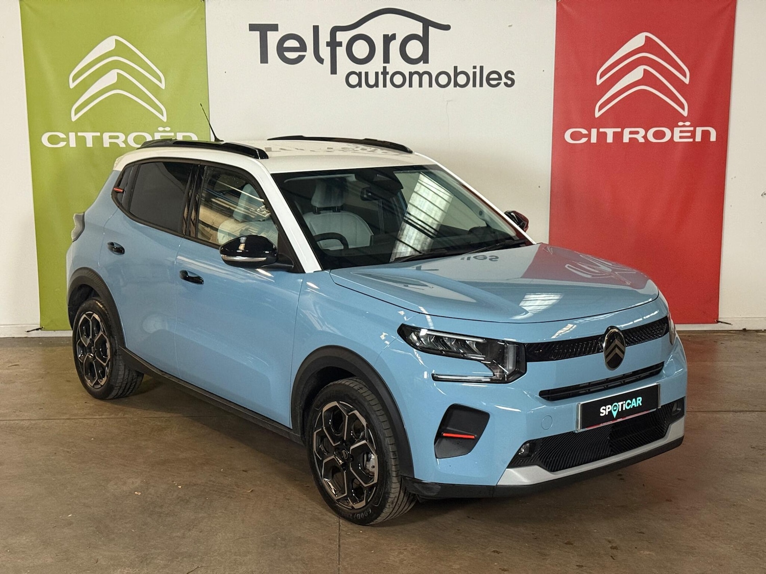 Used Citroen C3 2025 for sale - 76409425: Photo 8