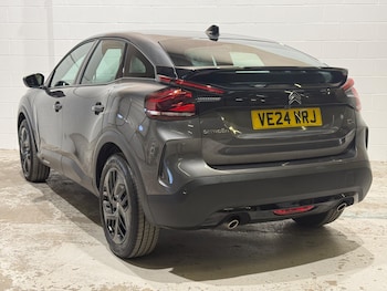 Used Citroen C4 2024 for sale - 77376615: Photo