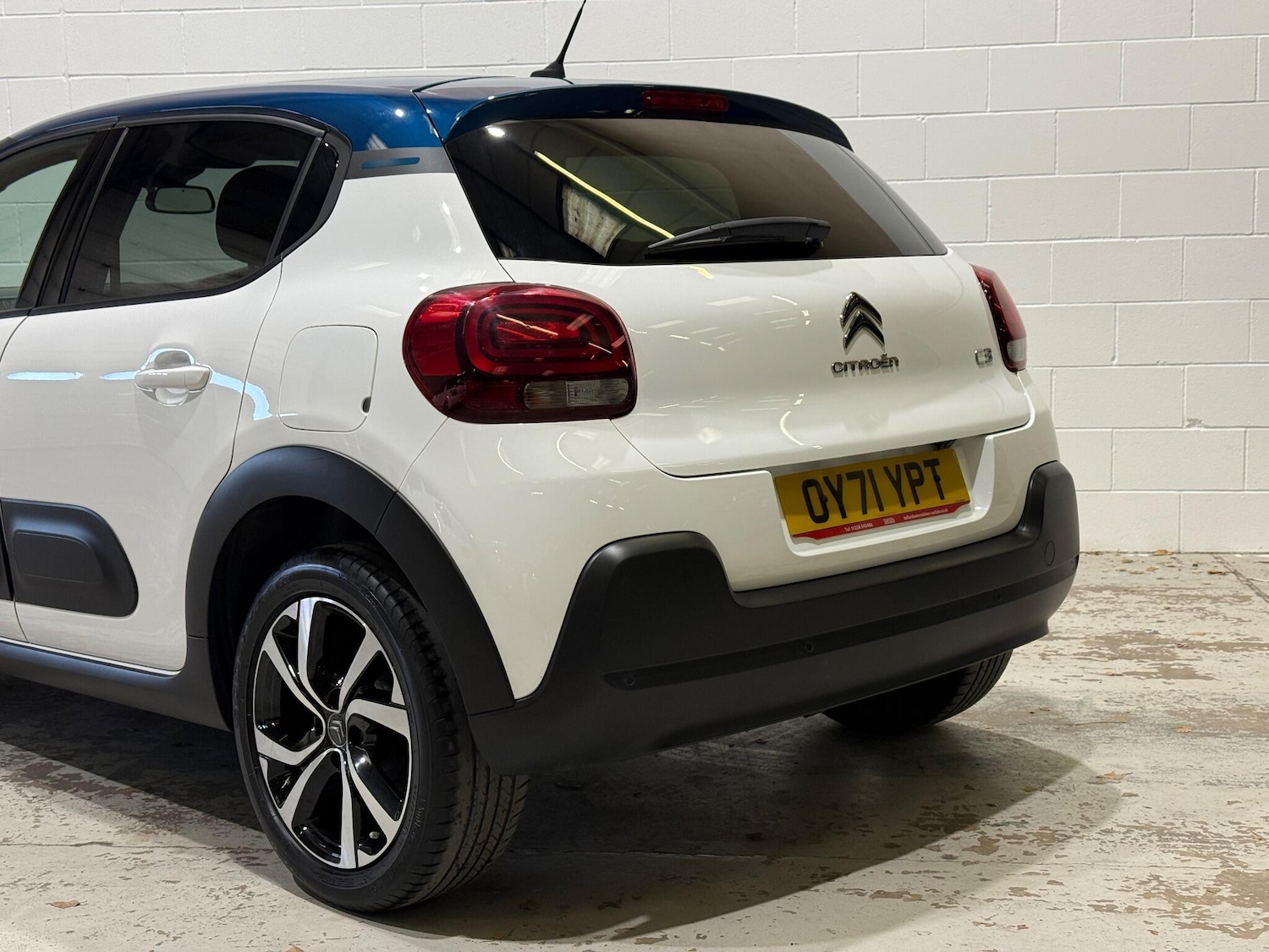 Used Citroen C3 2021 for sale - 77016866: Photo 14