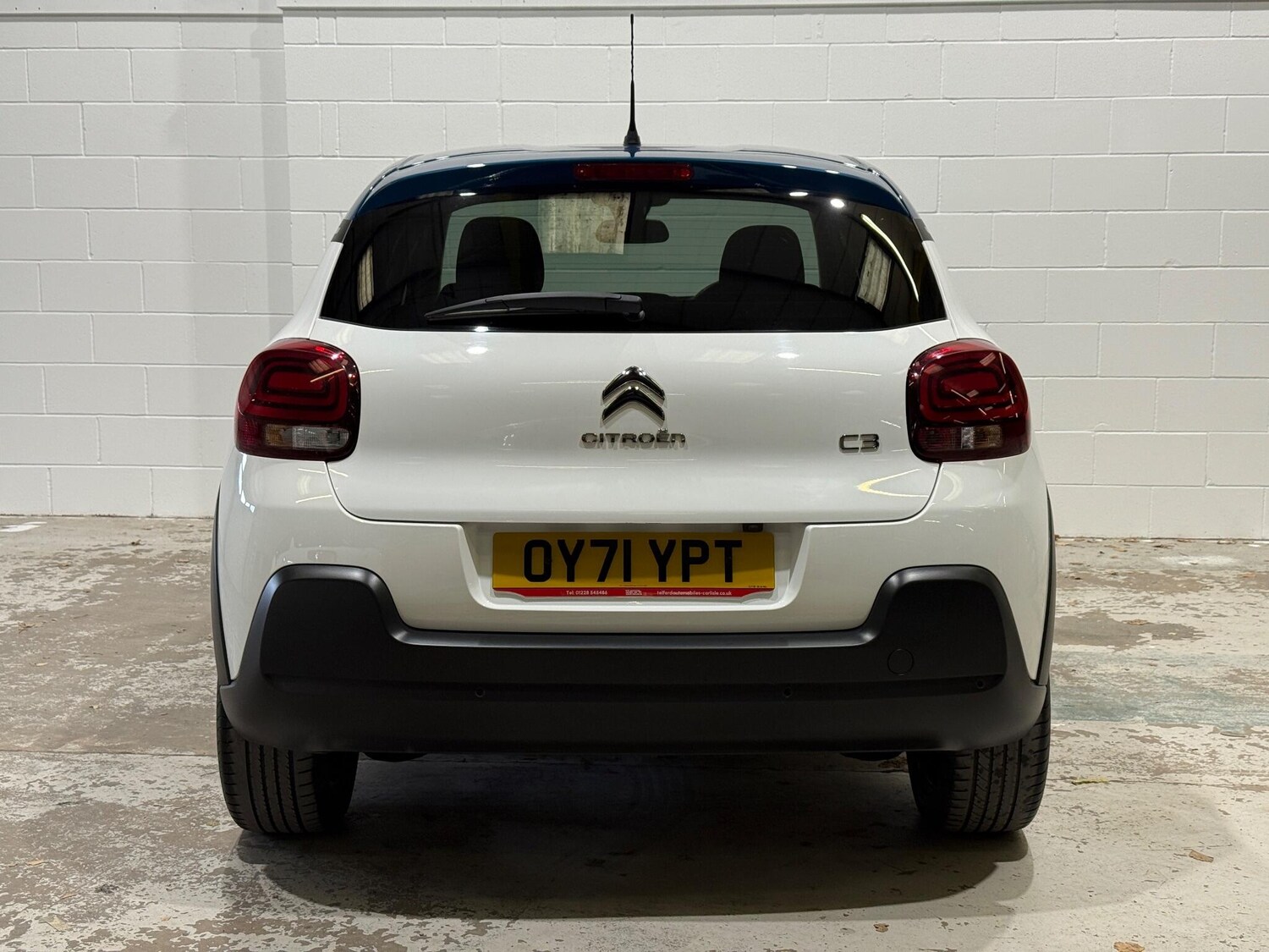 Used Citroen C3 2021 for sale - 77016866: Photo 21