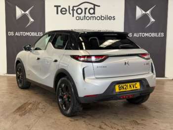 Used DS Automobiles DS 3 Crossback 2021 for sale - 75060640: Photo