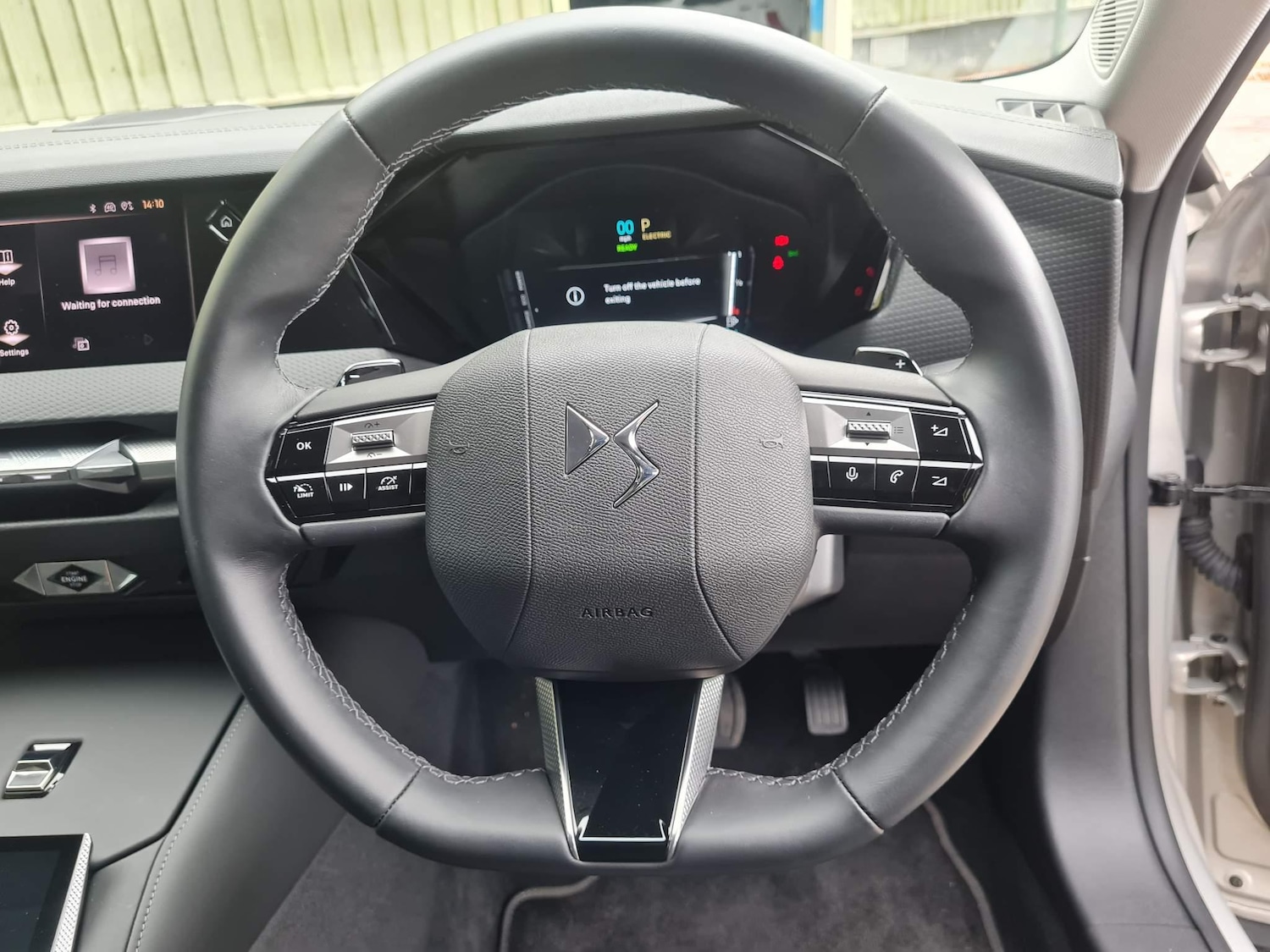 Vehicle 22