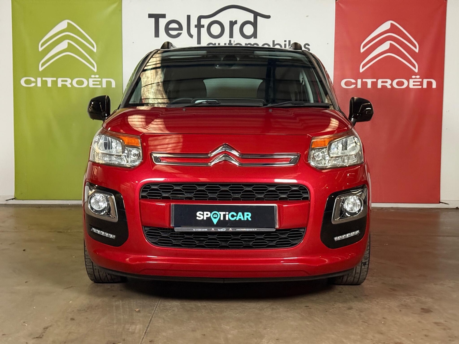 Used Citroen C3 Picasso 2017 for sale - 76433164: Photo 11