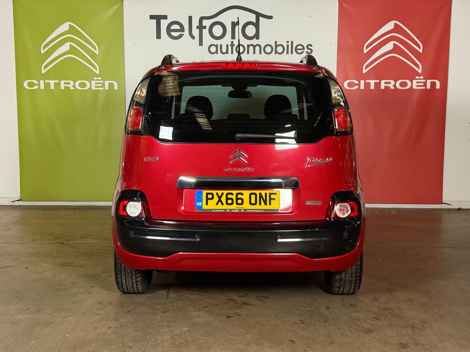 Used Citroen C3 Picasso 2017 for sale - 76433164: Photo 17