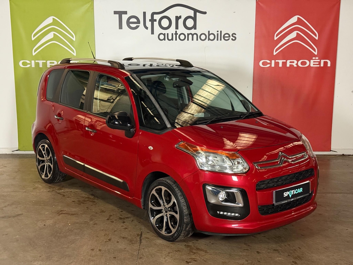 Used Citroen C3 Picasso 2017 for sale - 76433164: Photo 7
