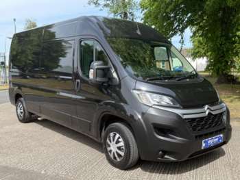 Used Citroen Relay 2021 for sale - 74758180: Photo
