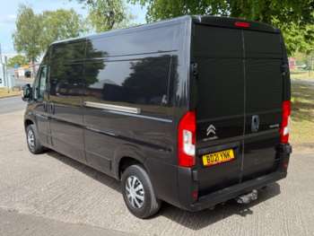 Used Citroen Relay 2021 for sale - 74758180: Photo