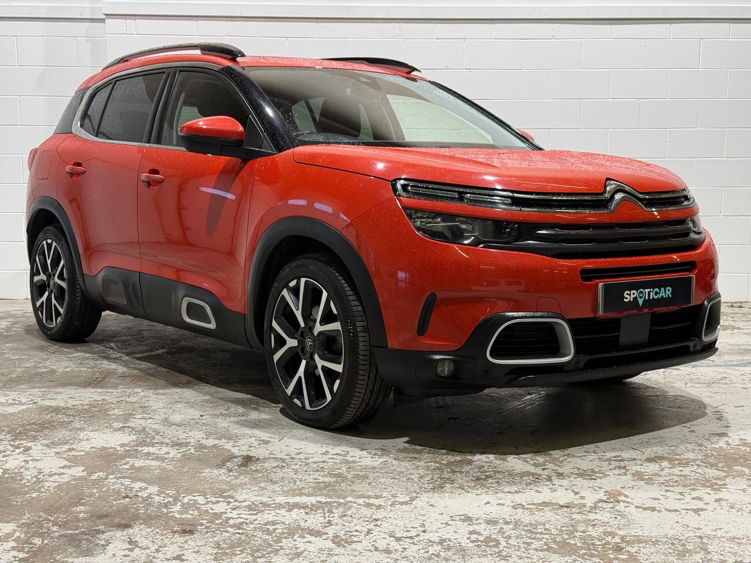 Used Citroen C5 Aircross 2021 for sale - 77290646: Photo 1