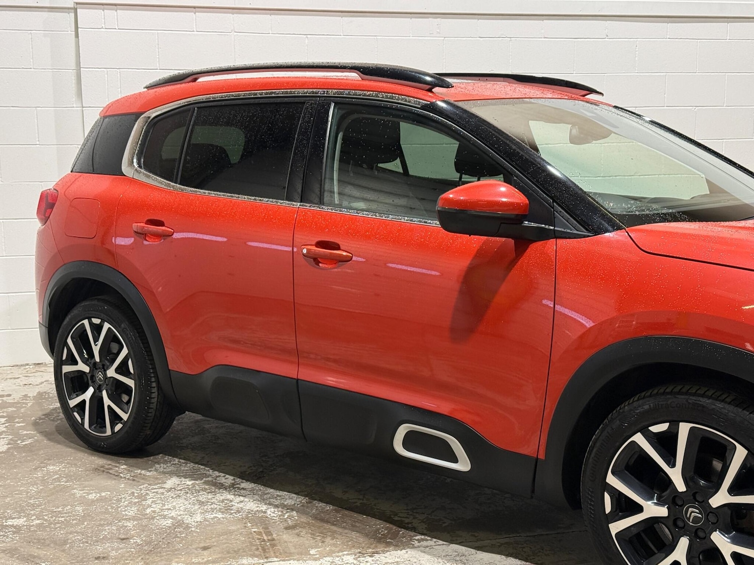 Used Citroen C5 Aircross 2021 for sale - 77290646: Photo 10