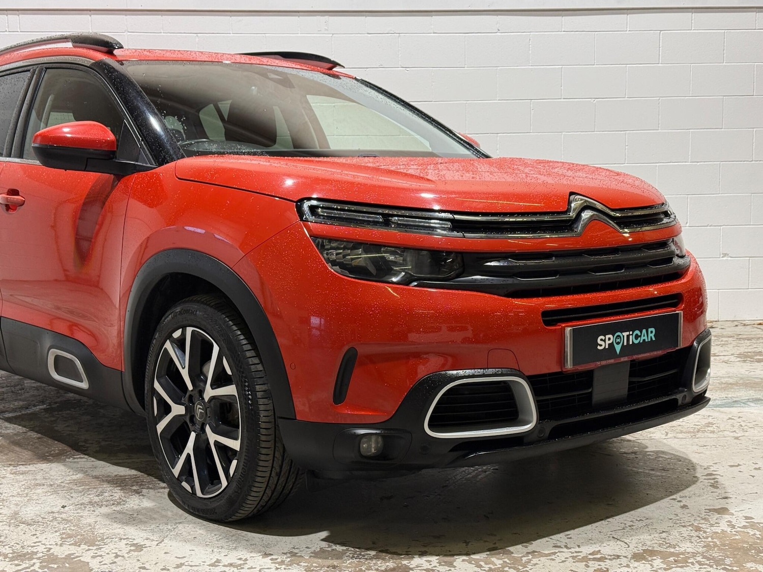 Used Citroen C5 Aircross 2021 for sale - 77290646: Photo 11