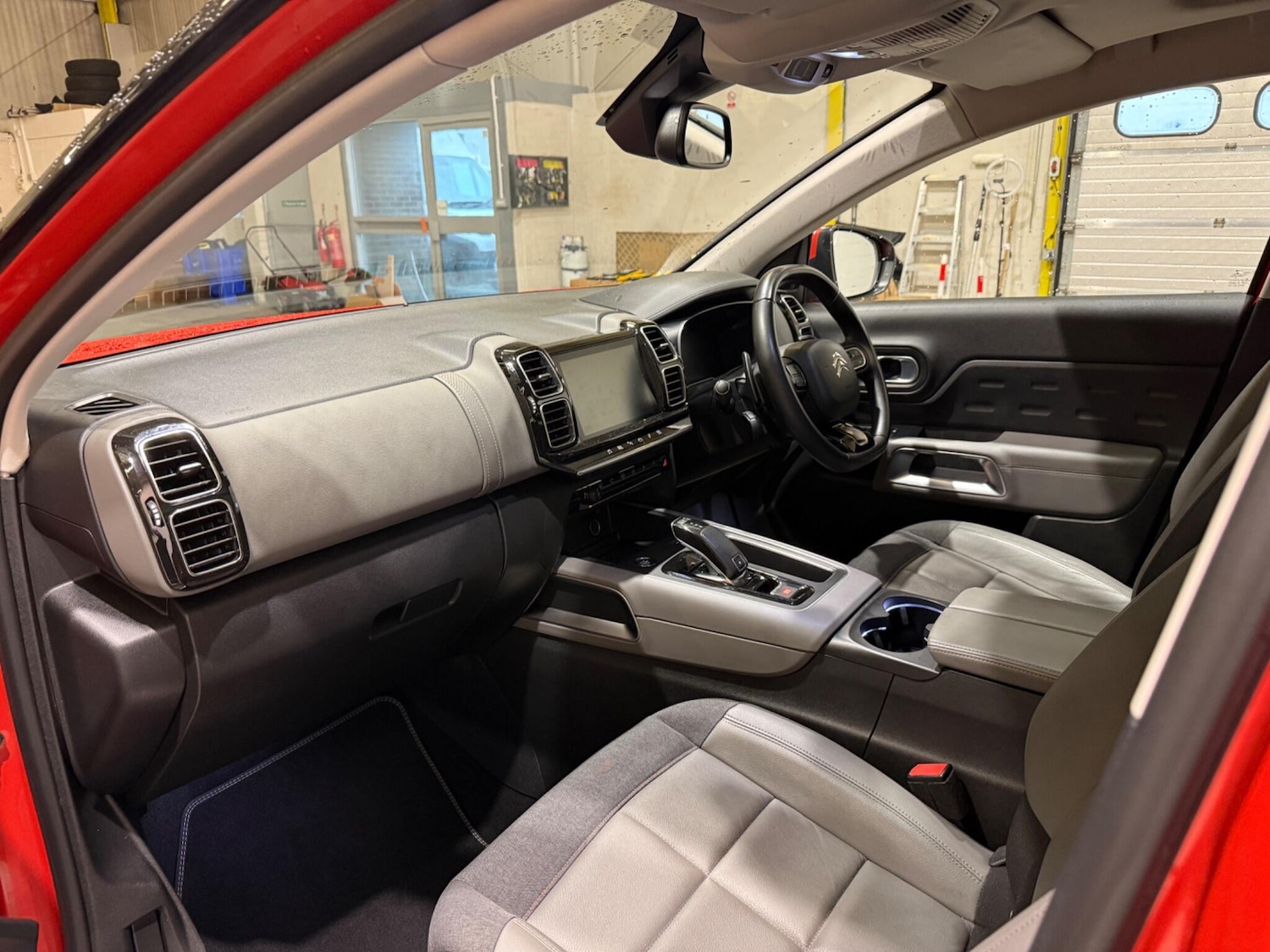 Used Citroen C5 Aircross 2021 for sale - 77290646: Photo 14