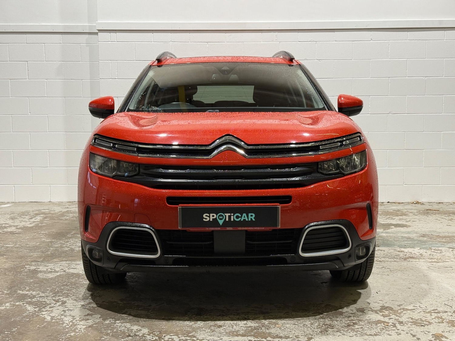 Used Citroen C5 Aircross 2021 for sale - 77290646: Photo 15