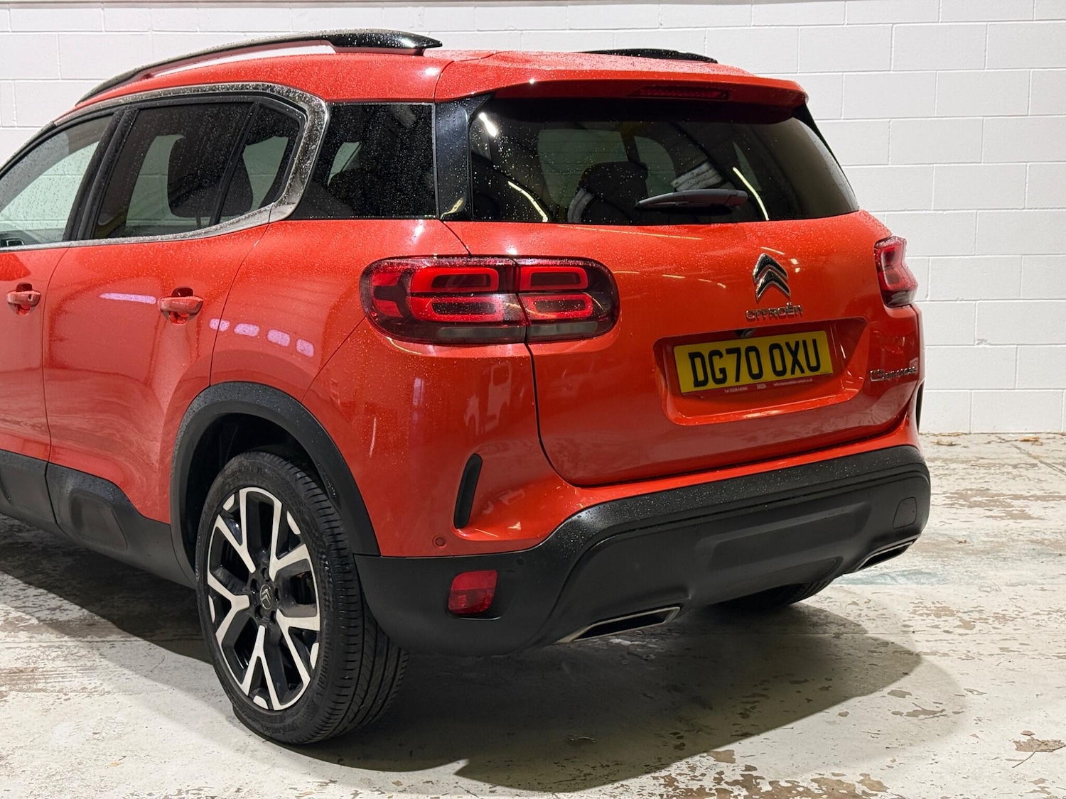 Used Citroen C5 Aircross 2021 for sale - 77290646: Photo 17