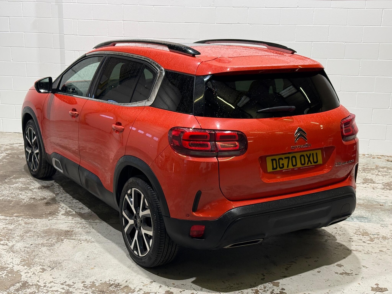 Used Citroen C5 Aircross 2021 for sale - 77290646: Photo 19