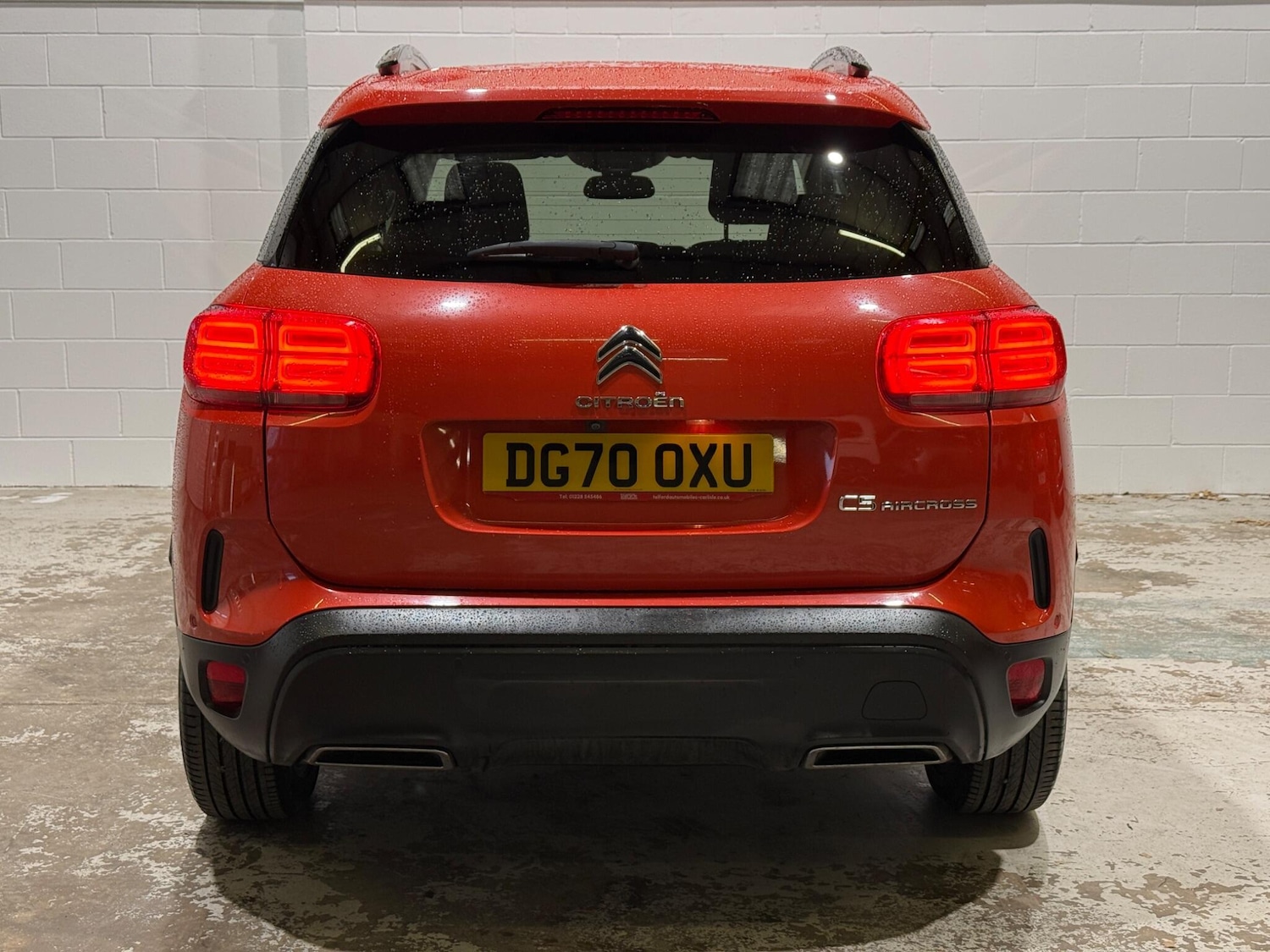 Used Citroen C5 Aircross 2021 for sale - 77290646: Photo 21