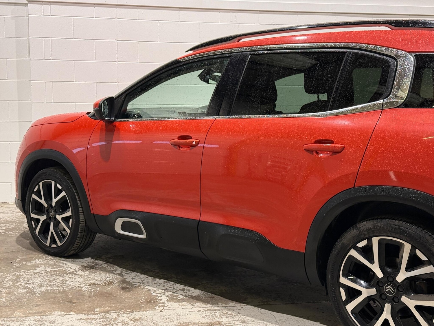 Used Citroen C5 Aircross 2021 for sale - 77290646: Photo 22