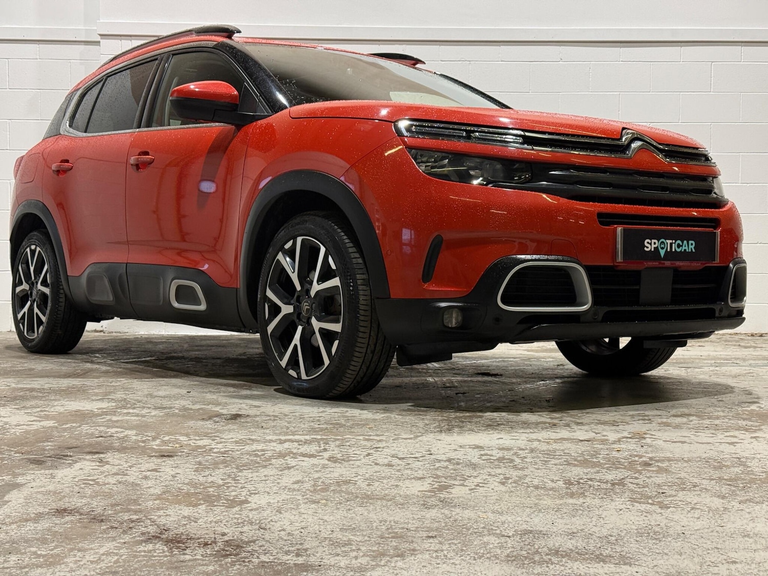Used Citroen C5 Aircross 2021 for sale - 77290646: Photo 7