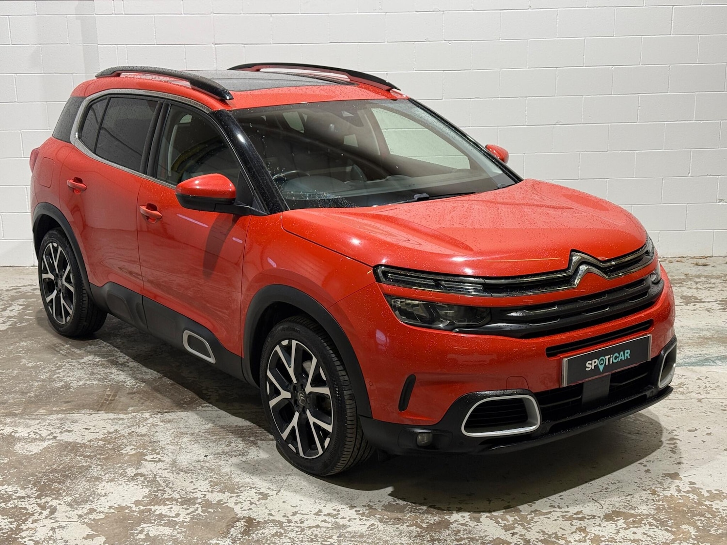 Used Citroen C5 Aircross 2021 for sale - 77290646: Photo 8
