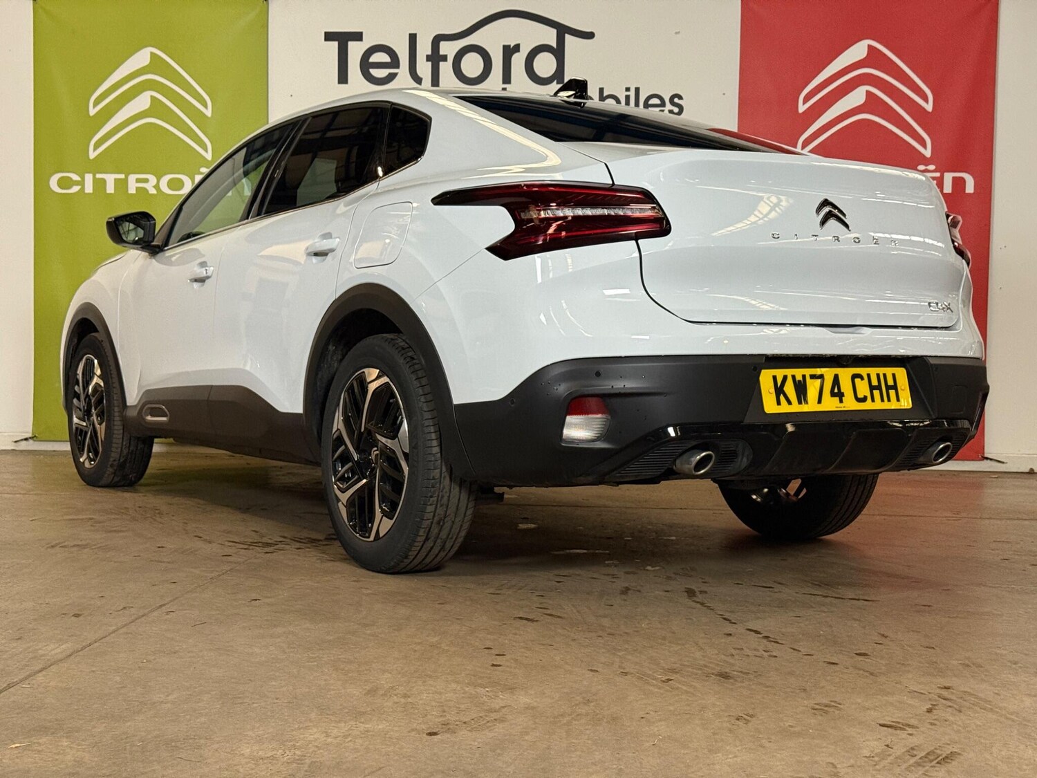 Used Citroen C4 2024 for sale - 75990143: Photo 13