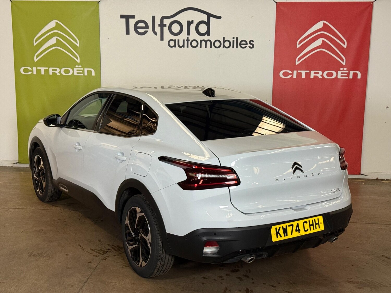 Used Citroen C4 2024 for sale - 75990143: Photo 14