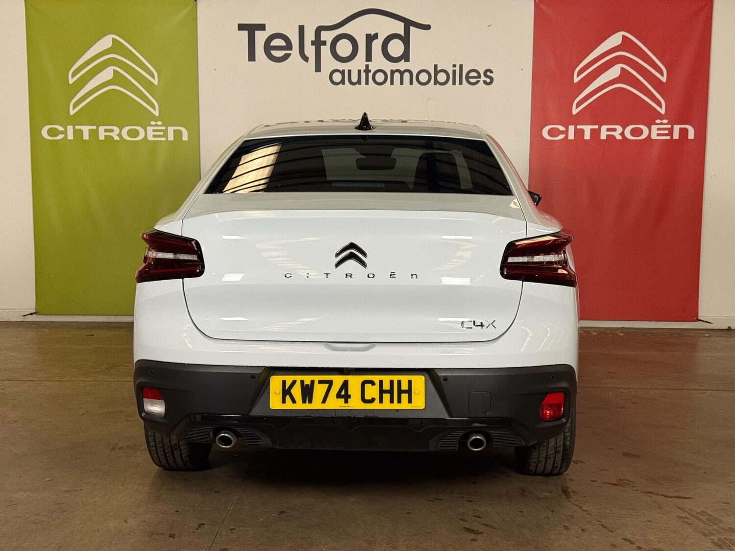 Used Citroen C4 2024 for sale - 75990143: Photo 15