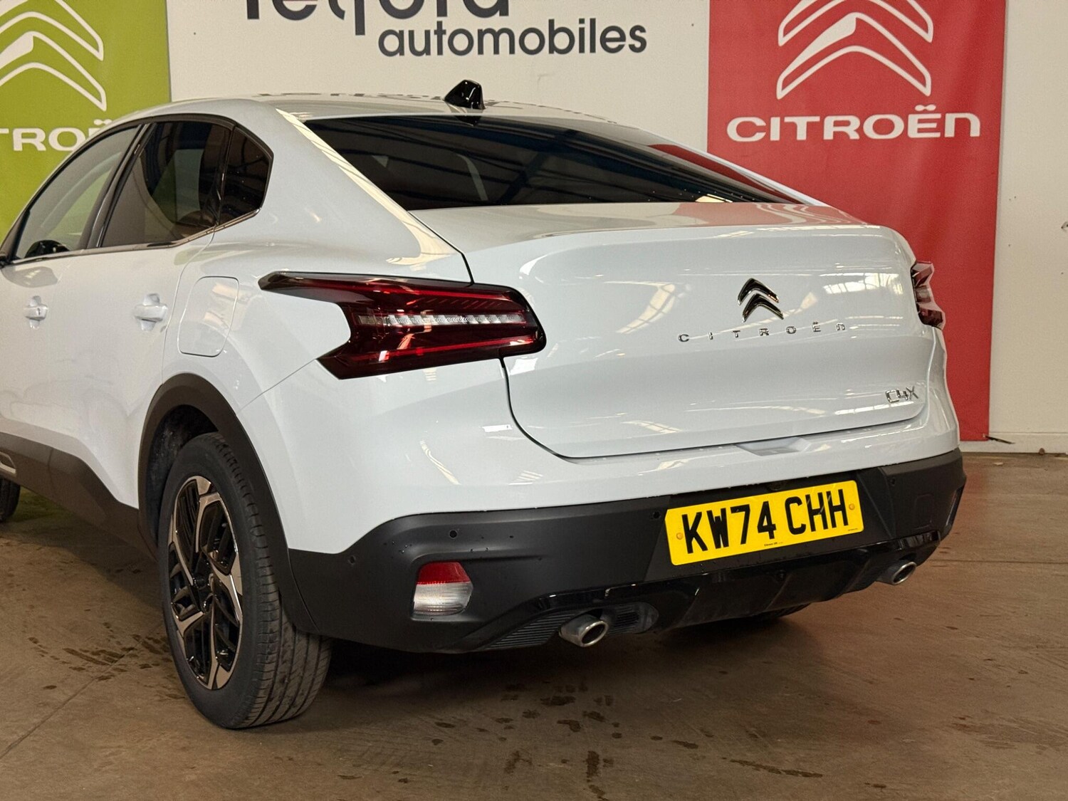 Used Citroen C4 2024 for sale - 75990143: Photo 17