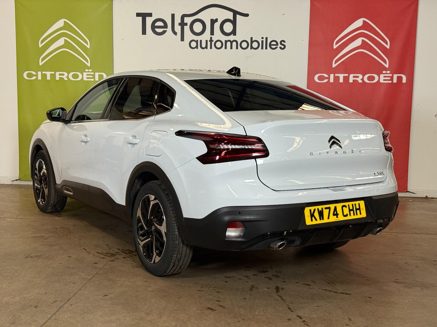 Used Citroen C4 2024 for sale - 75990143: Photo 2