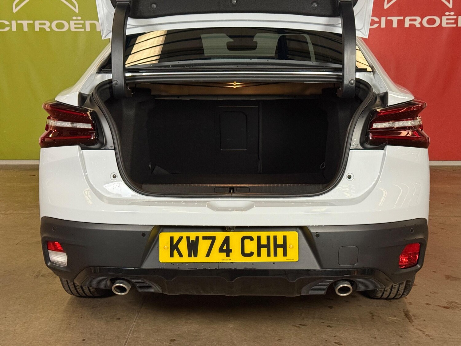 Used Citroen C4 2024 for sale - 75990143: Photo 20