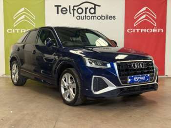 2021 (21) - 1.0 TFSI 30 S line Euro 6 (s/s) 5dr