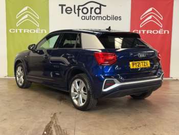 Used Audi Q2 2021 for sale - 75070974: Photo