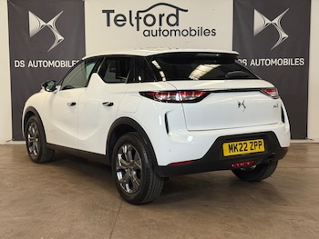 Used DS Automobiles DS 3 Crossback 2022 for sale - 75552671: Photo