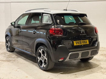 Used Citroen C3 Aircross 2018 for sale - 77016015: Photo