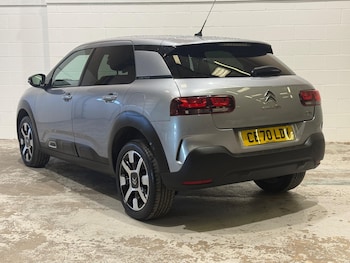 Used Citroen C4 Cactus 2020 for sale - 77768600: Photo