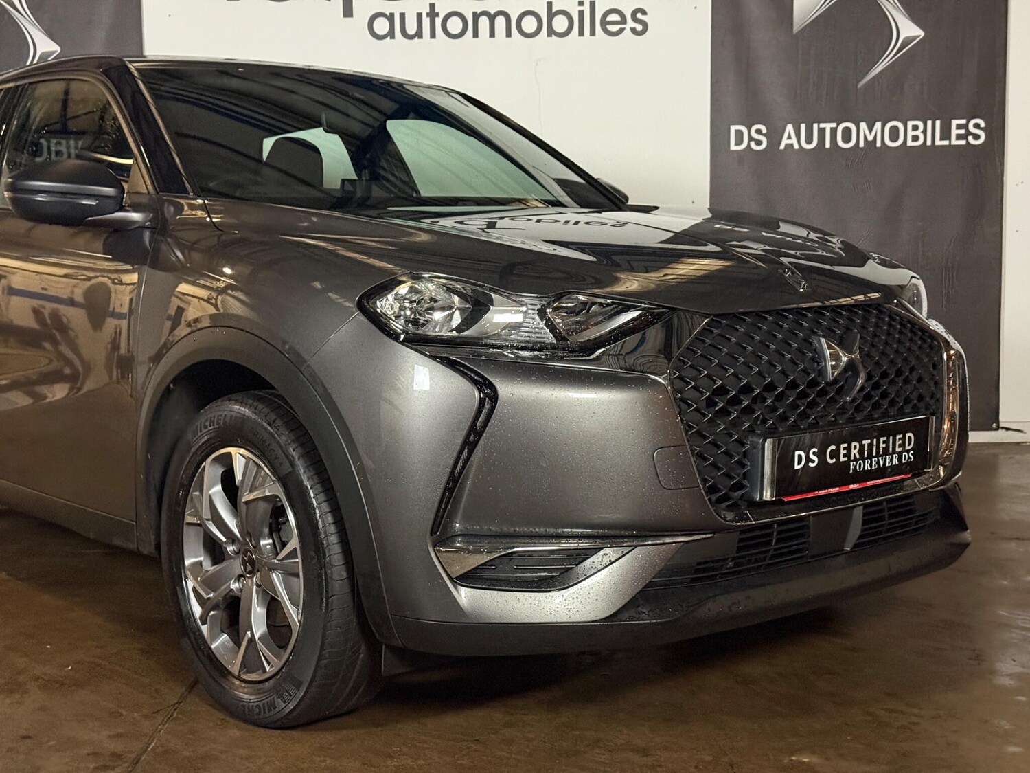 Used DS Automobiles DS 3 Crossback 2020 for sale - 76473512: Photo 11