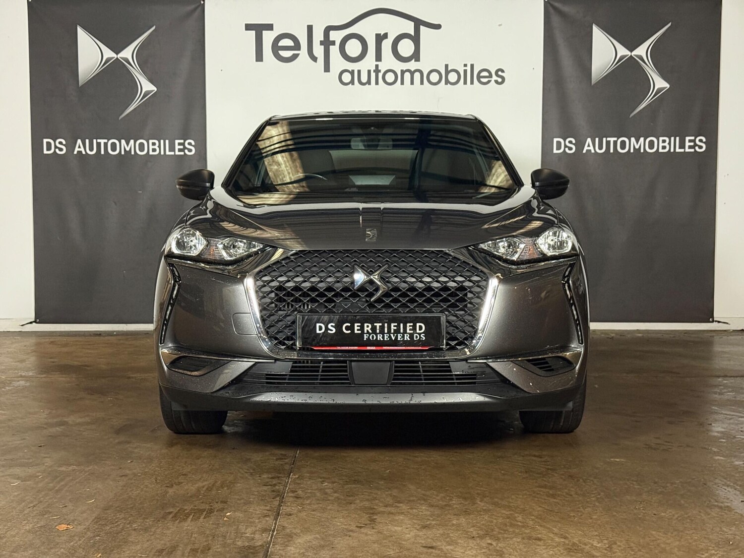 Used DS Automobiles DS 3 Crossback 2020 for sale - 76473512: Photo 12