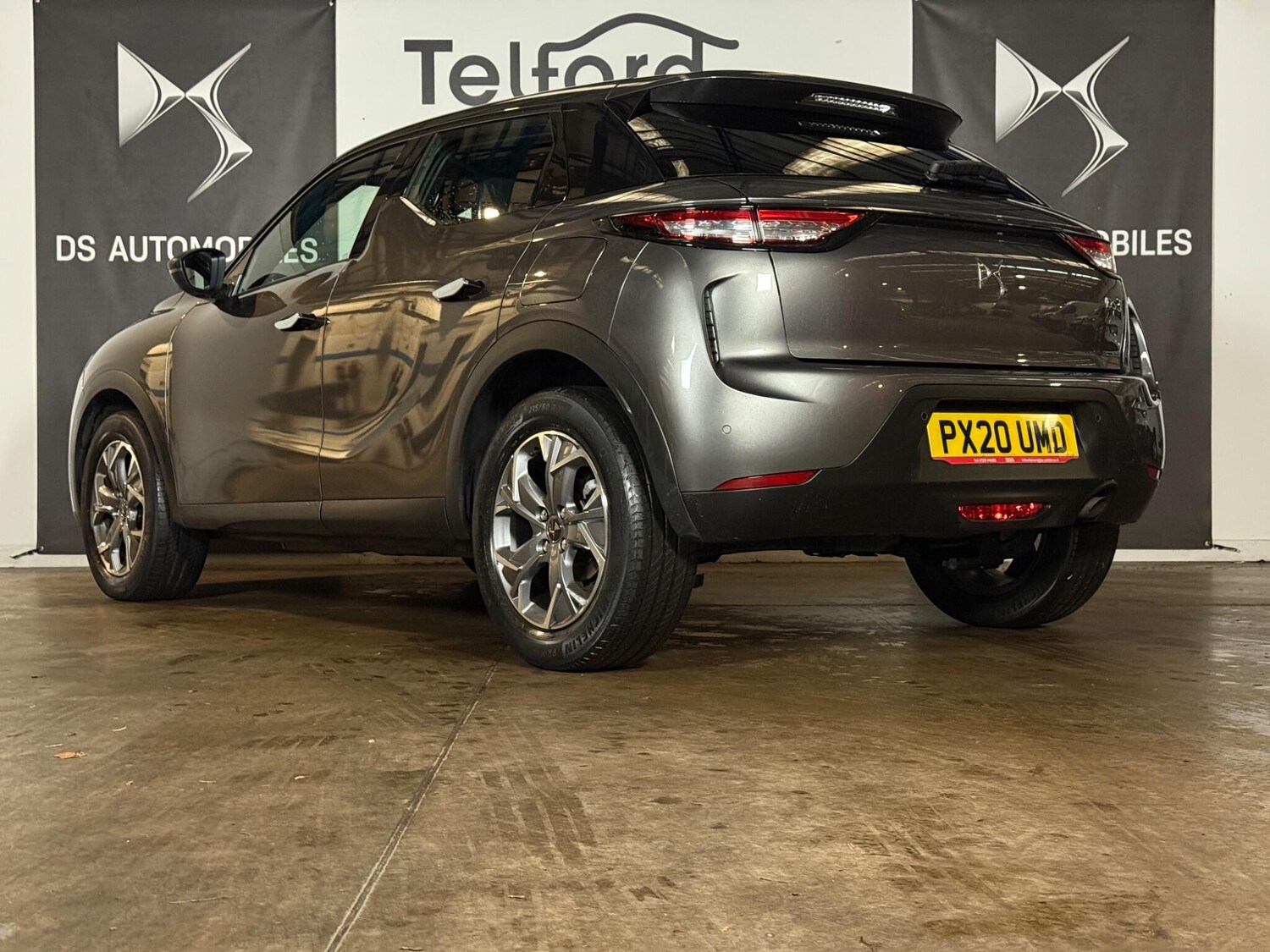 Used DS Automobiles DS 3 Crossback 2020 for sale - 76473512: Photo 14