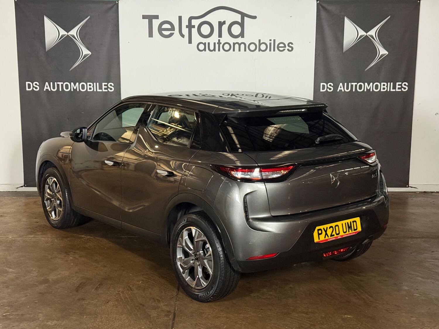 Used DS Automobiles DS 3 Crossback 2020 for sale - 76473512: Photo 15