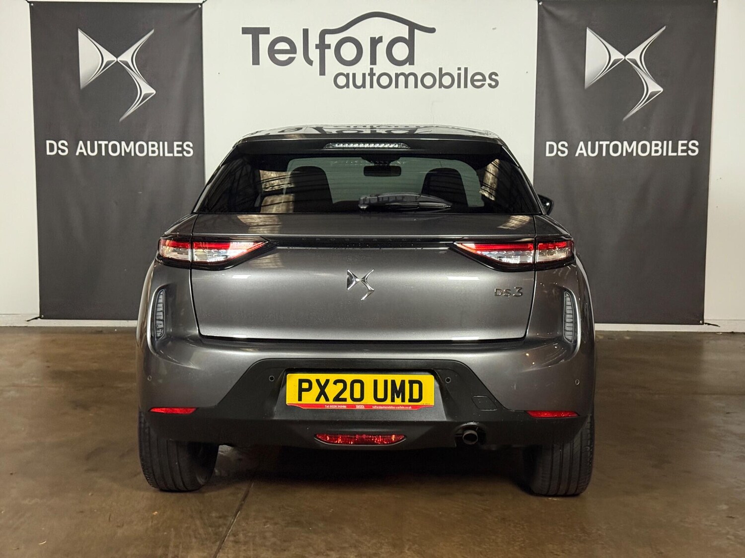 Used DS Automobiles DS 3 Crossback 2020 for sale - 76473512: Photo 16