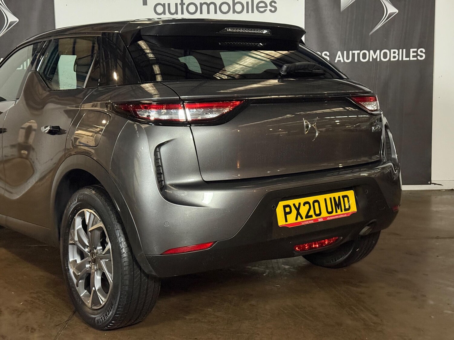 Used DS Automobiles DS 3 Crossback 2020 for sale - 76473512: Photo 18