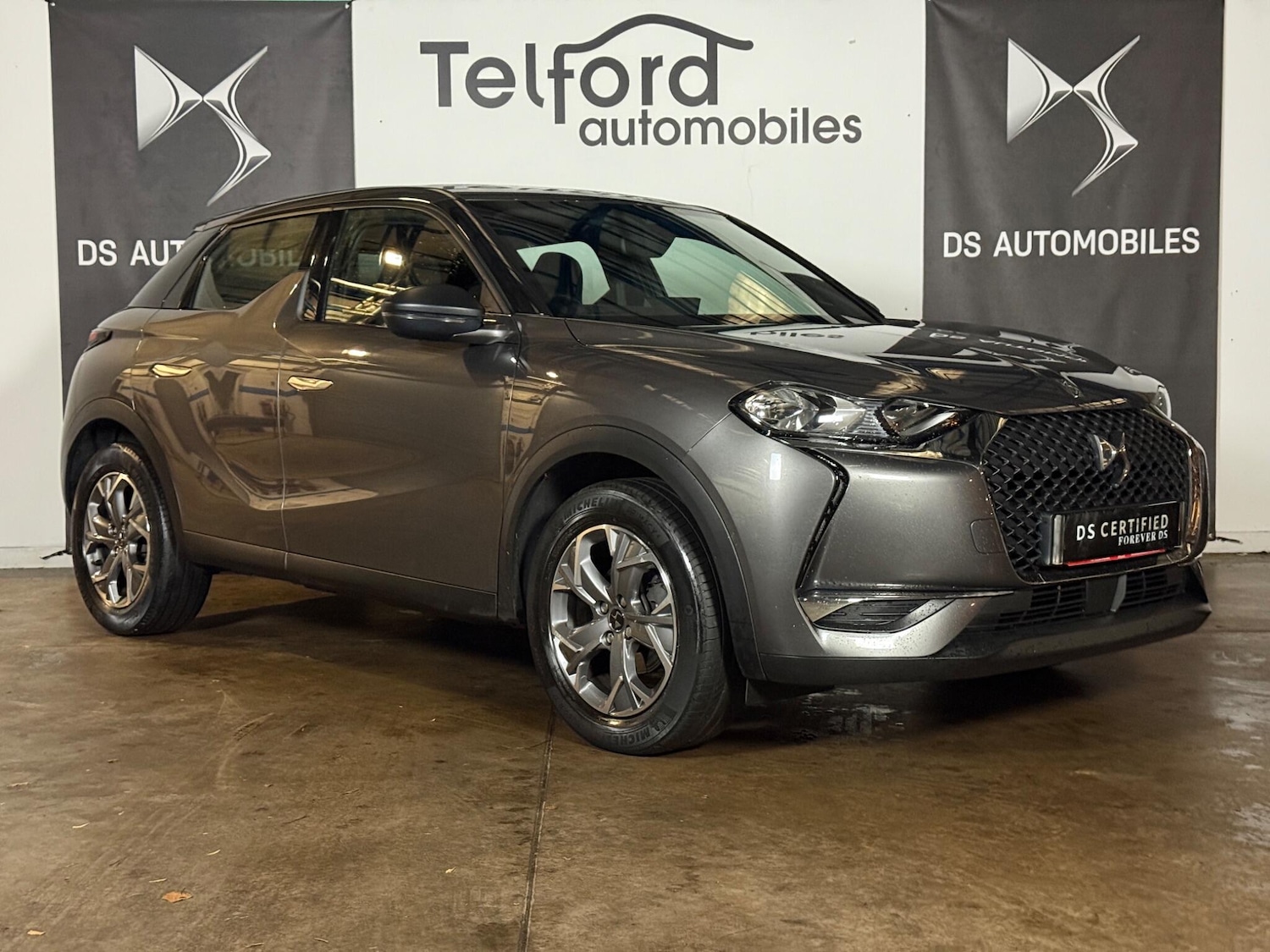 Used DS Automobiles DS 3 Crossback 2020 for sale - 76473512: Photo 2