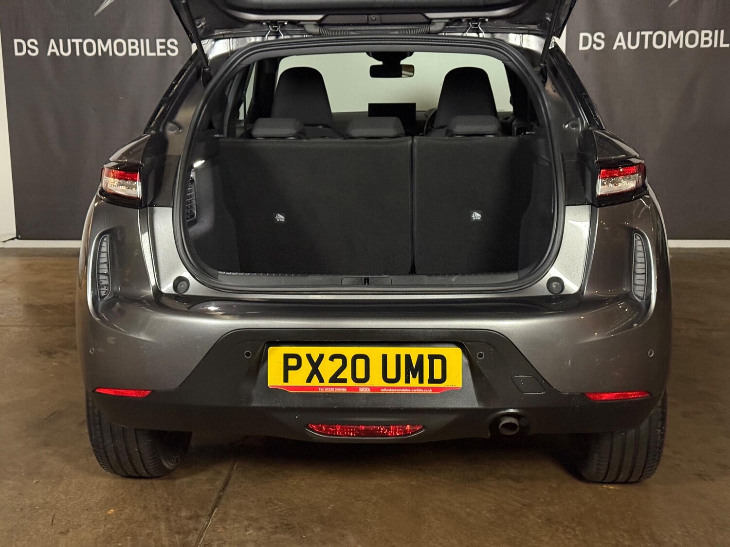 Used DS Automobiles DS 3 Crossback 2020 for sale - 76473512: Photo 21