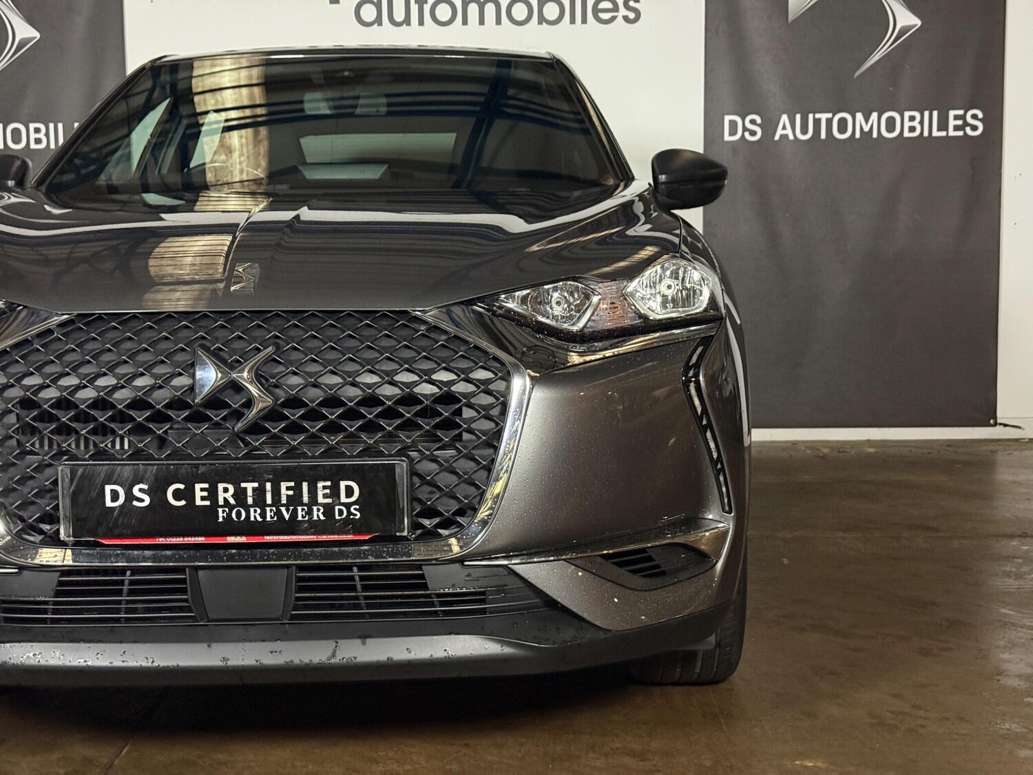 Used DS Automobiles DS 3 Crossback 2020 for sale - 76473512: Photo 6