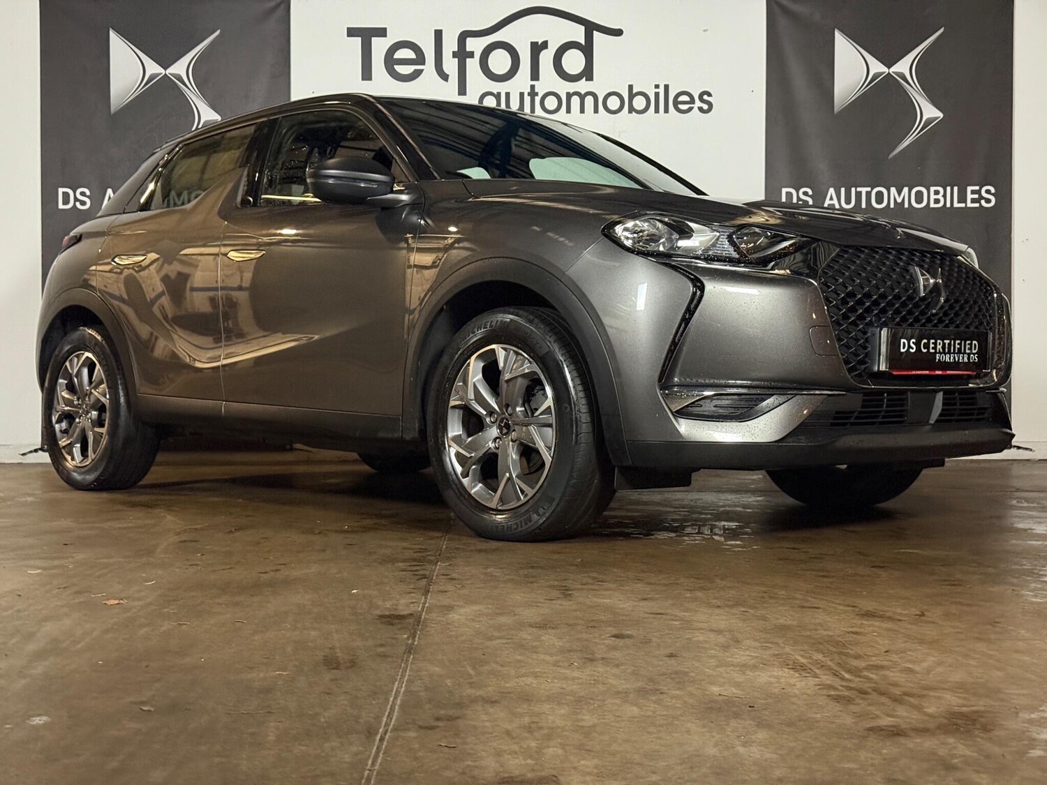 Used DS Automobiles DS 3 Crossback 2020 for sale - 76473512: Photo 8