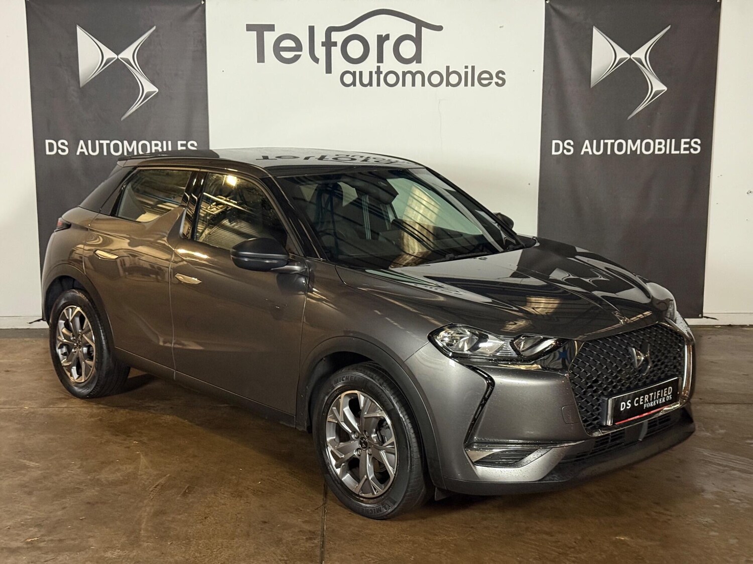 Used DS Automobiles DS 3 Crossback 2020 for sale - 76473512: Photo 9