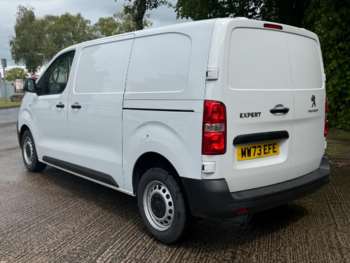 Used Peugeot Expert 2023 for sale - 74738403: Photo
