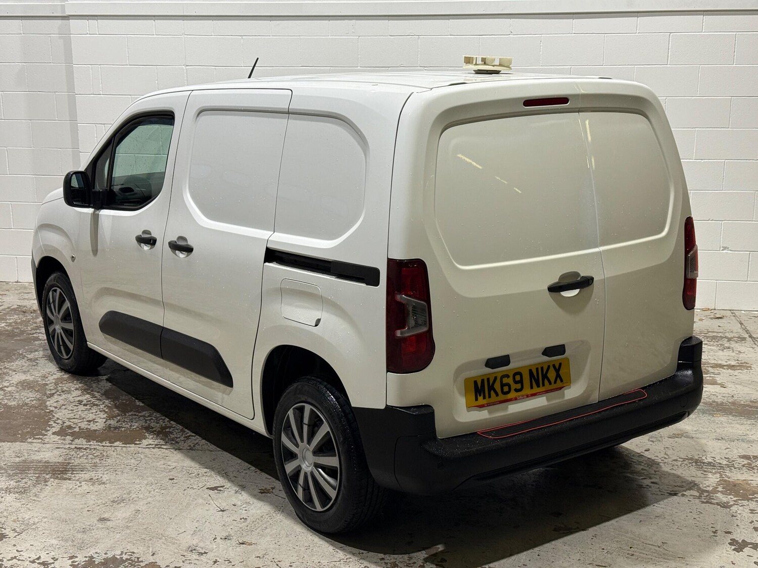 Used Citroen Berlingo for sale - 77175345: Photo 14