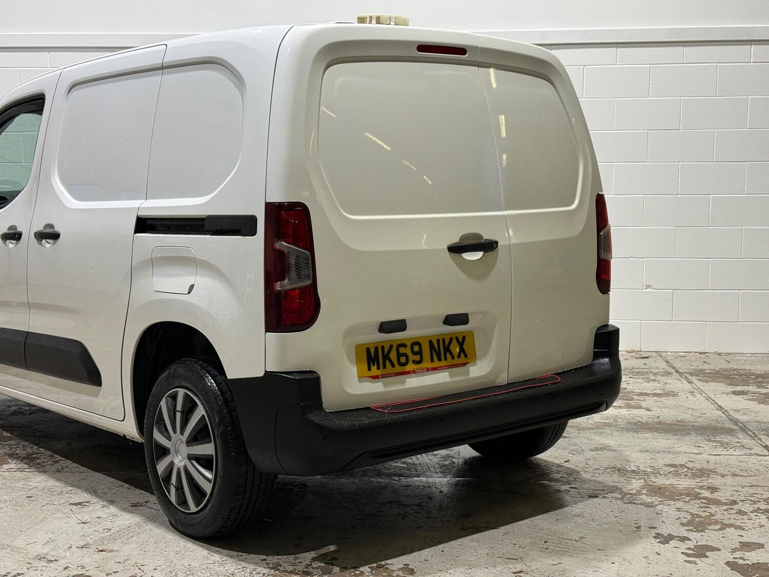 Used Citroen Berlingo for sale - 77175345: Photo 17