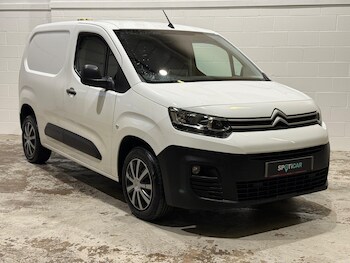Used Citroen Berlingo 2019 for sale - 77175345: Photo