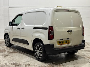 Used Citroen Berlingo 2019 for sale - 77175345: Photo