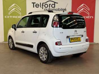 Used Citroen C3 Picasso 2015 for sale - 74668057: Photo